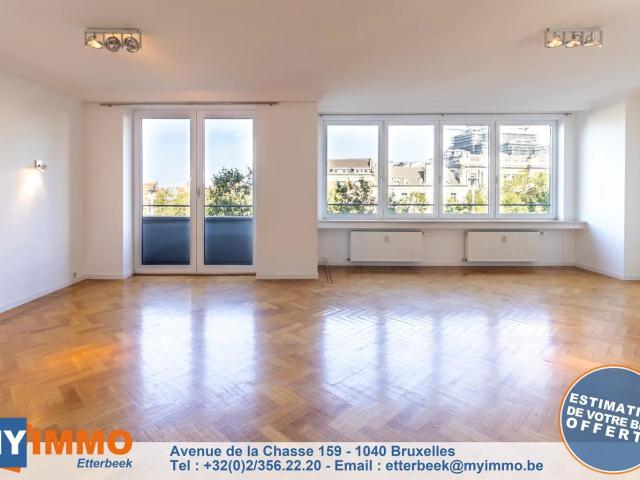 Appartement location à Saint-gilles, Bruxelles