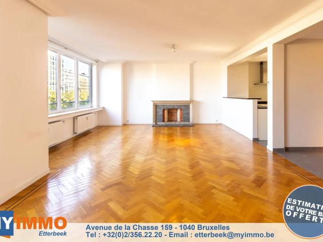Appartement location à Saint-gilles, Bruxelles