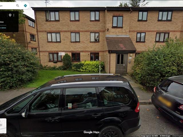 Flat for rent in Goodmayes, Greater London
