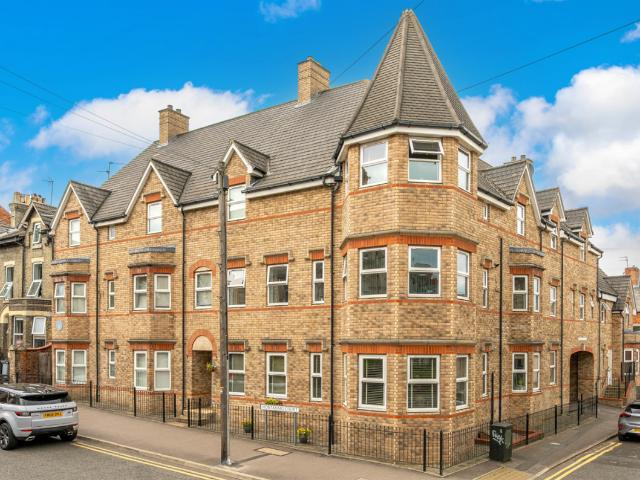 Flat for rent in Grantham, Barholm