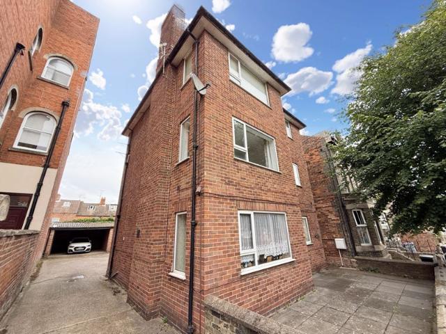 Flat for rent in Grantham, Barholm