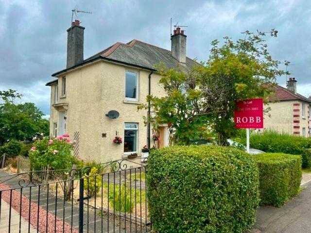 Flat for rent in Scotland