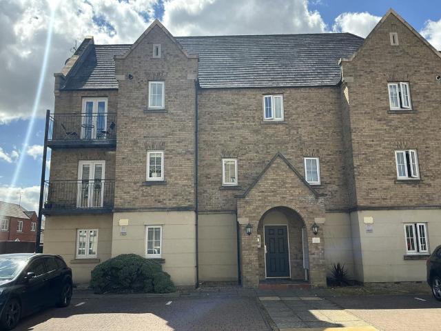 Flat for rent in New Bilton, Warwickshire
