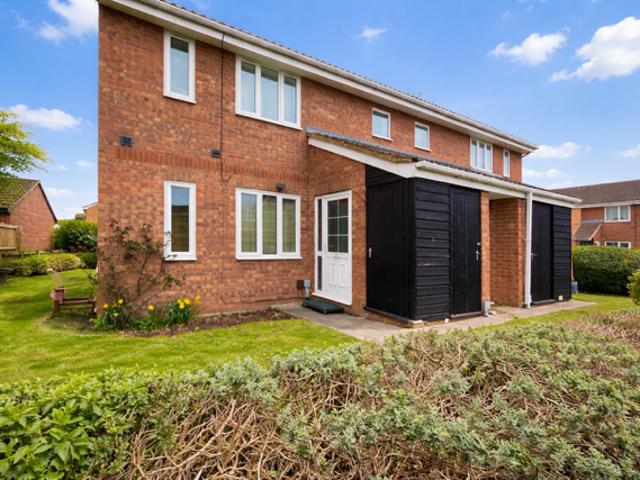 Flat for rent in Kingsdown, Swindon