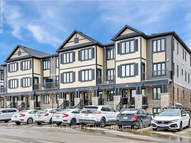 Apartment for rent in Kitchener, Ontario
