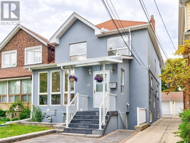 Apartment for rent in Woburn, Ontario