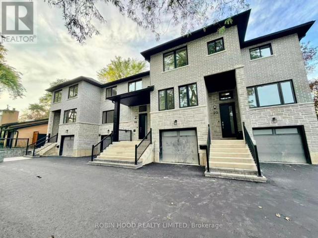 Apartment for rent in Woburn, Ontario
