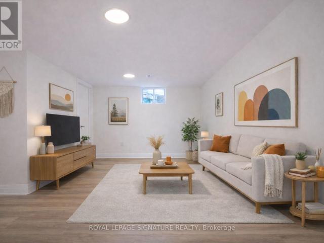 Apartment for rent in Woburn, Ontario