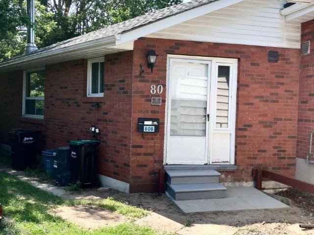 Apartment for rent in Barrie, Ontario