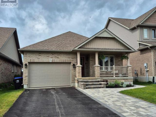 Apartment for rent in Essa, Ontario