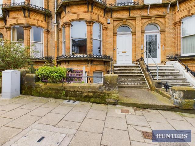Flat for rent in South Cliff, Kepwick
