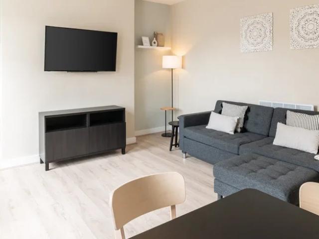 Flat for rent in St George's Quarter / Cultural Quarter, Calderstones