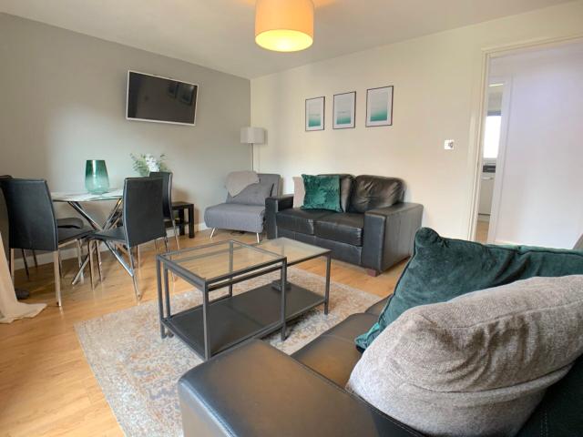 Flat for rent in Arena Quarter, Leeds