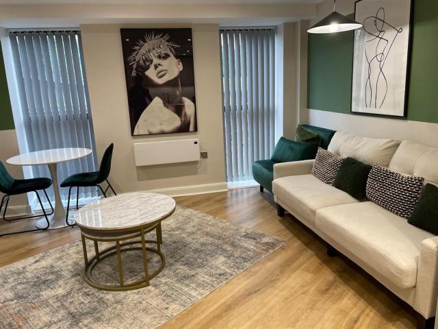 Flat for rent in Leylands, West Yorkshire