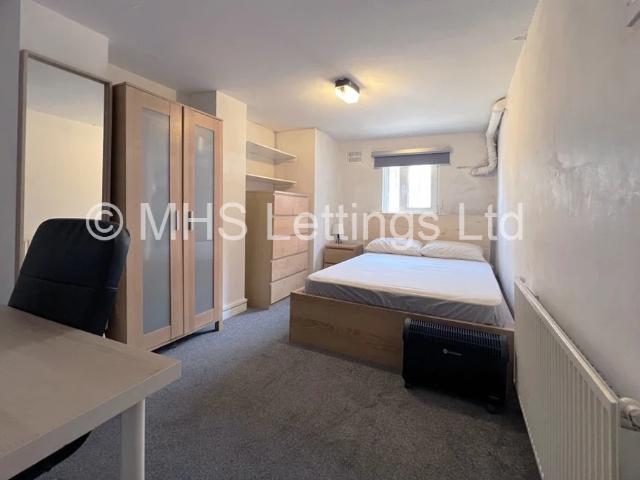 Flat for rent in Woodhouse, West Yorkshire
