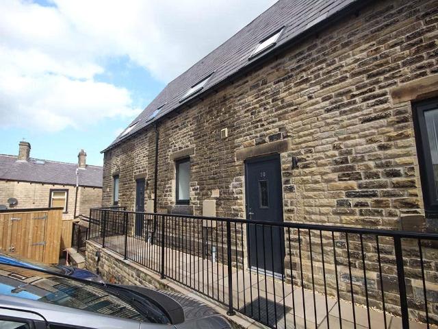 Flat for rent in Higherford, Lancashire