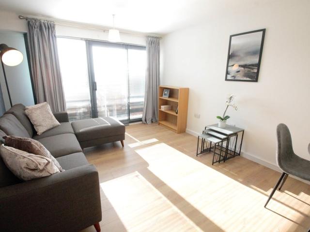 Flat for rent in Ropewalks, Calderstones