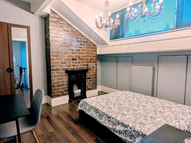 Flat for rent in Little Woodhouse, Leeds