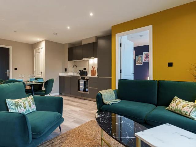 Flat for rent in Drighlington
