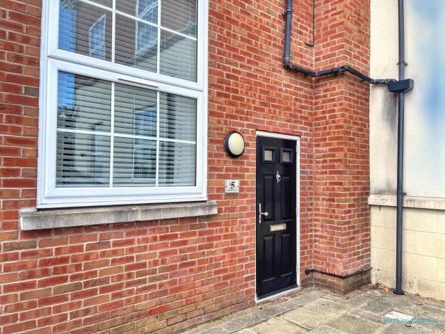 Flat for rent in Shirley, West Midlands