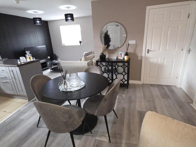 Flat for rent in Earlestown, St Helens