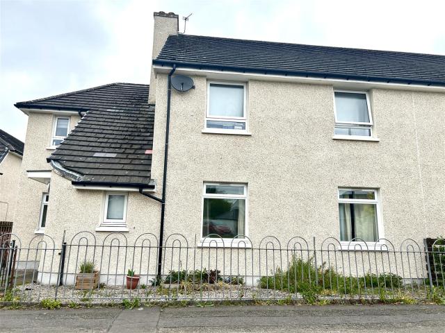 Flat for rent in Auchinloch, Scotland