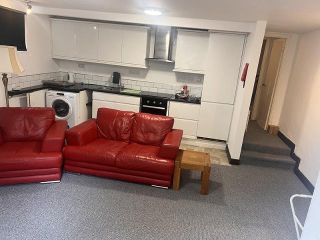 Flat for rent in Meanwood, West Yorkshire