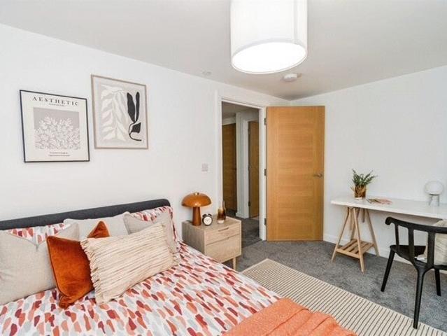 Flat for rent in St Mary's, City Of Southampton