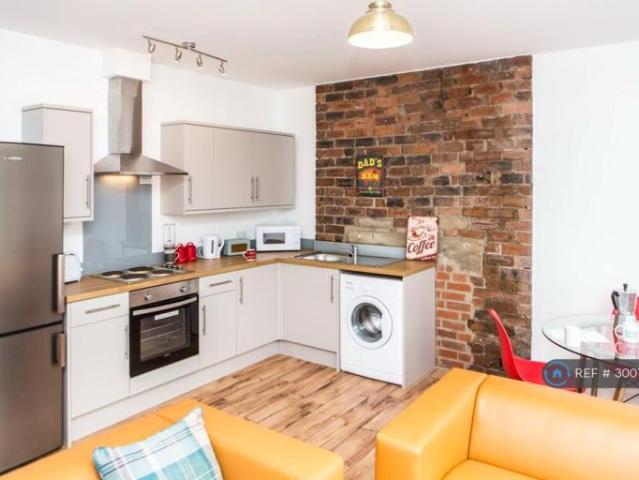 Flat for rent in Huddersfield, West Yorkshire