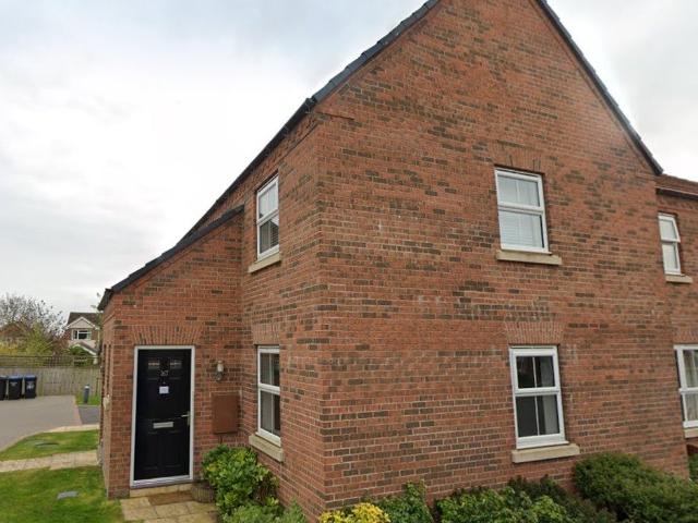 Flat for rent in Stanford On Avon, Leicestershire