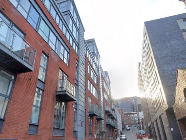 Flat for rent in City Centre, South Yorkshire