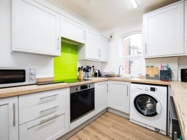 Flat for rent in Headingley Hill, Leeds