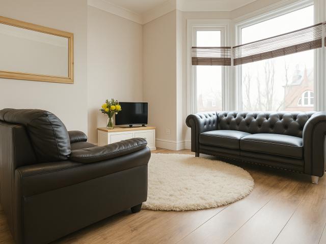 Flat for rent in Headingley Hill, Leeds