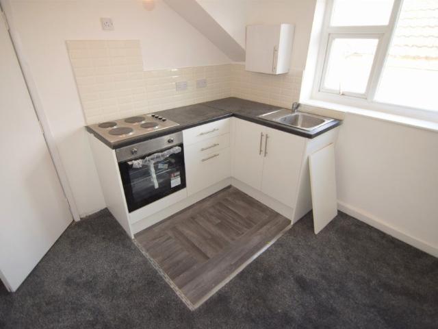 Flat for rent in Foxhall, Blackpool