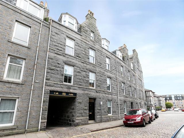 Flat for rent in Gilcomston, Ballindoch