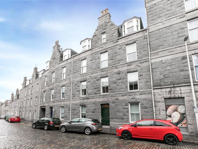 Flat for rent in Gilcomston, Ballindoch