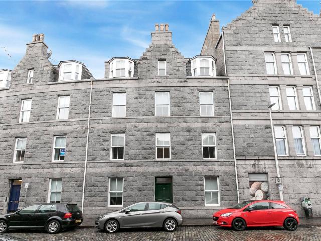 Flat for rent in Gilcomston, Ballindoch