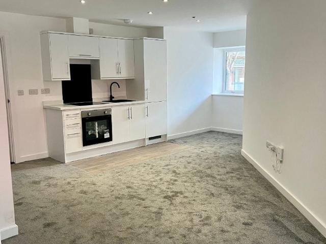 Flat for rent in Old Town, Hull