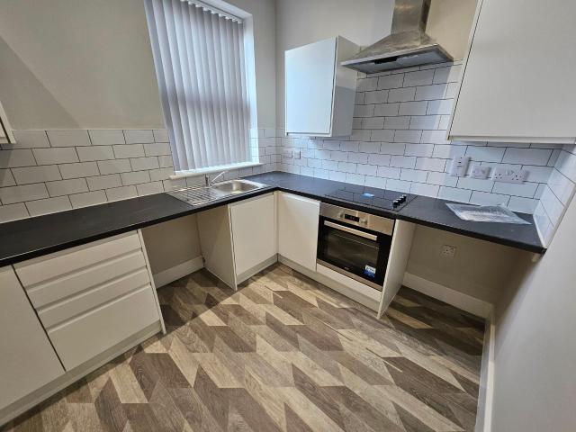 Flat for rent in Hexthorpe, South Yorkshire