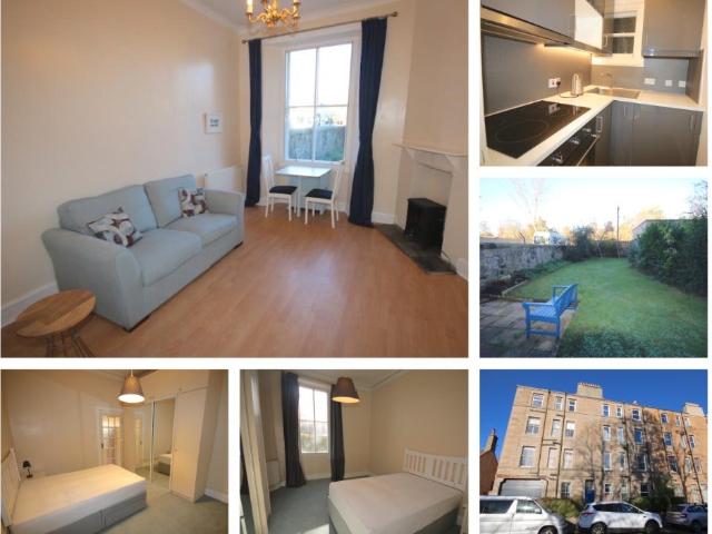 Flat for rent in Comiston, Scotland