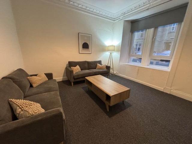 Flat for rent in Maryfield, Scotland