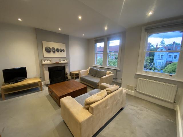 Flat for rent in London Borough of Lambeth, Greater London