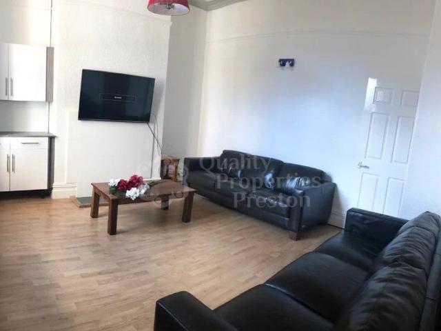 Flat for rent in Plungington, Higher Bartle