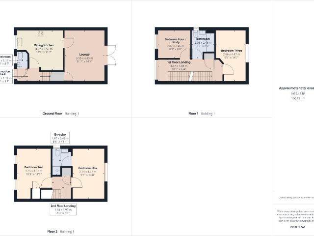 Flat for rent in Joiner's Square, Hanley