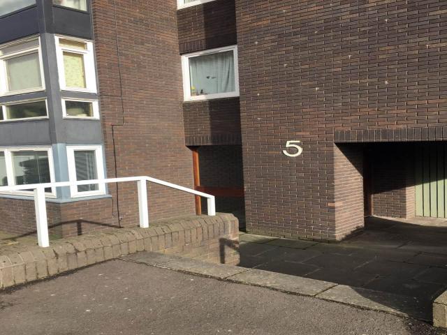 Flat for rent in Ancrum, Dundee