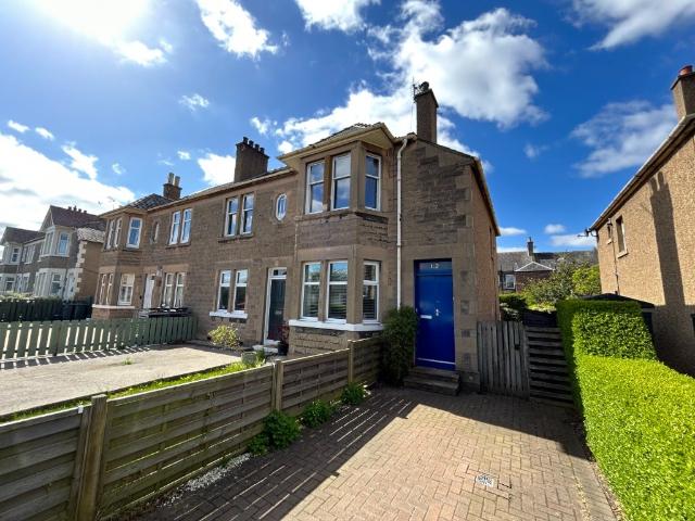 Flat for rent in Balgreen, Murrayfield