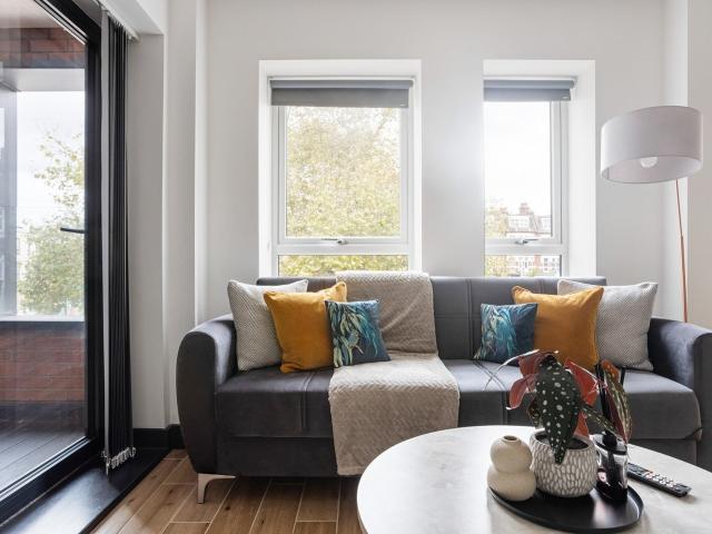 Flat for rent in North Finchley, Greater London
