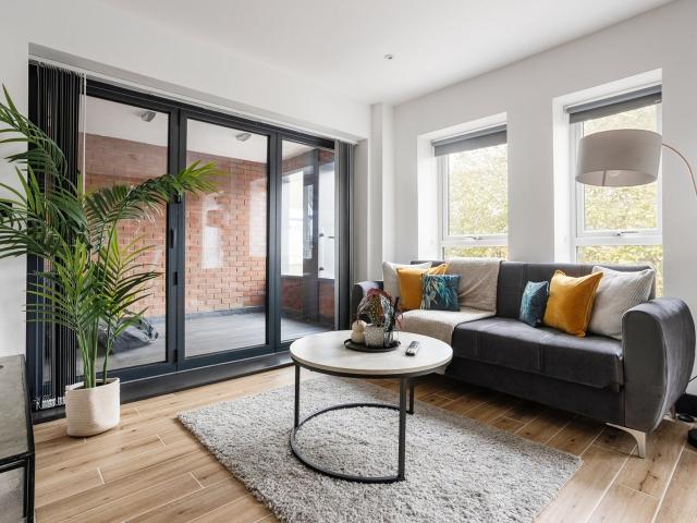 Flat for rent in North Finchley, Greater London