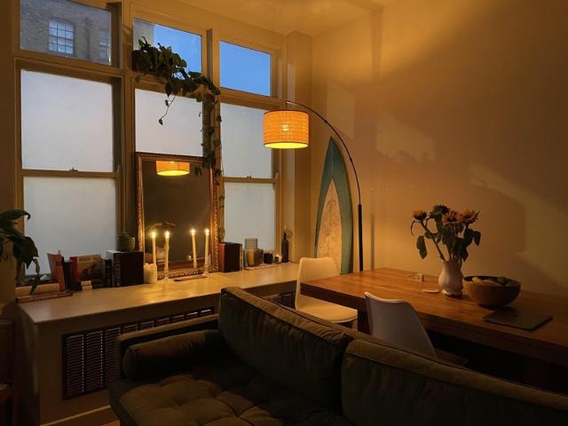 Flat for rent in De Beauvoir Town, Greater London