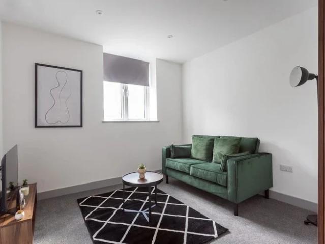 Flat for rent in Hunslet, West Yorkshire